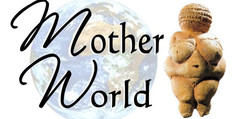 Logo Mother World