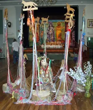 Ausstellung Mother World.