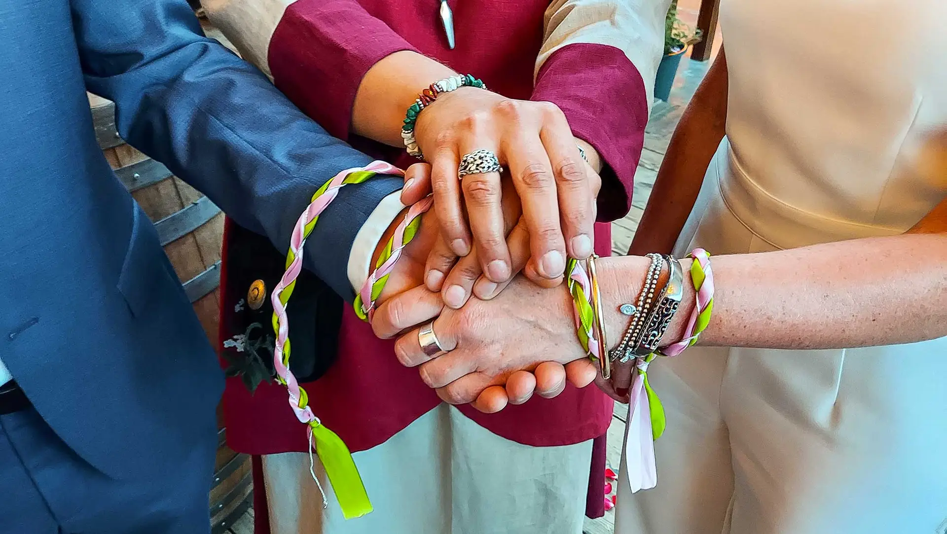 Handfasting Handfeste