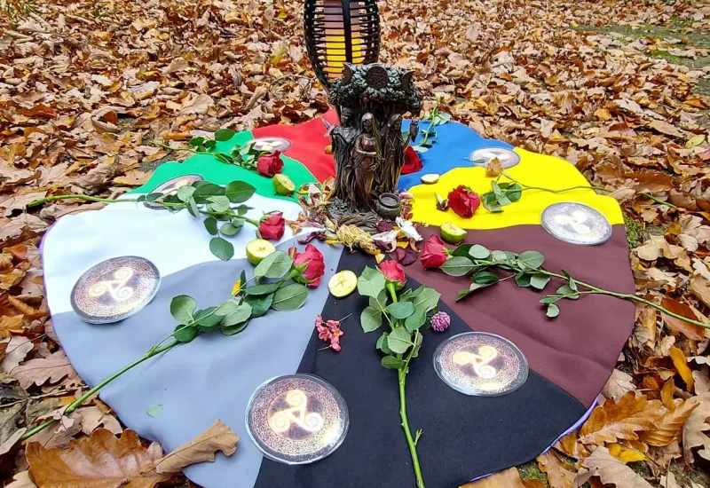 Keltischer Jahreskreis