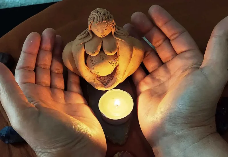 Verbindung mit deinem Selbst